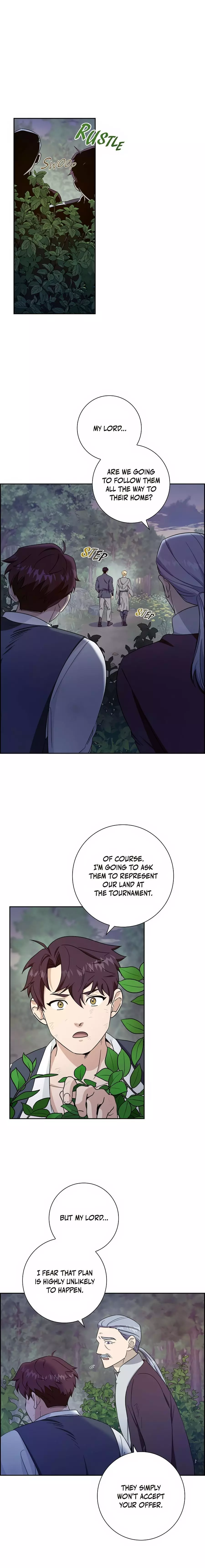 Full Moon Alchemist - Chapter 22 Page 3
