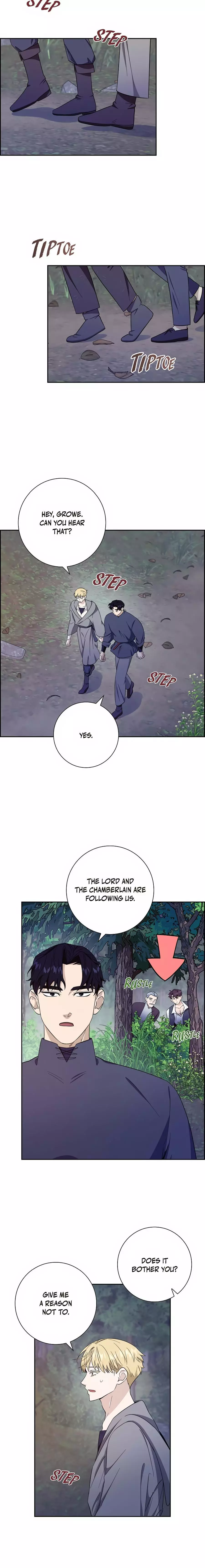 Full Moon Alchemist - Chapter 22 Page 6