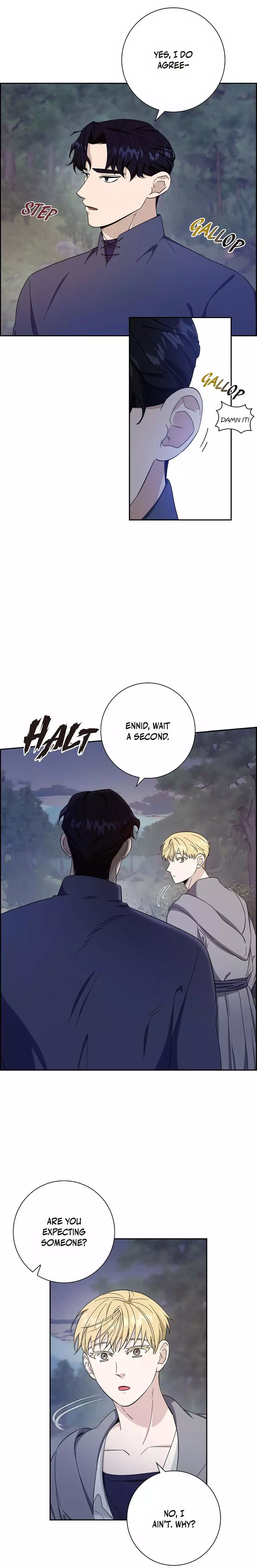 Full Moon Alchemist - Chapter 22 Page 7
