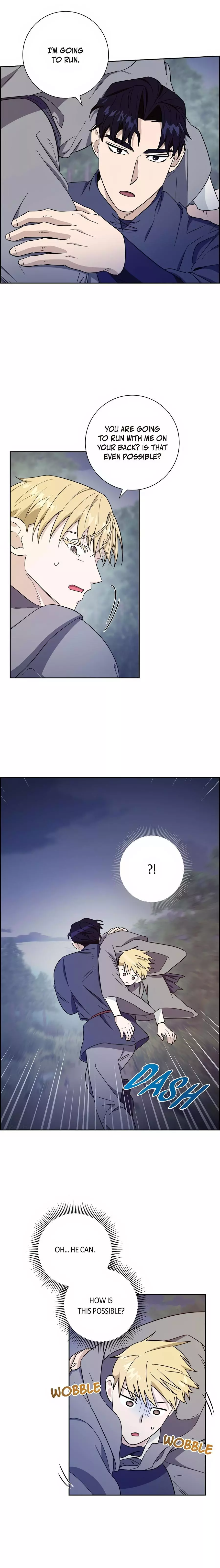 Full Moon Alchemist - Chapter 22 Page 10