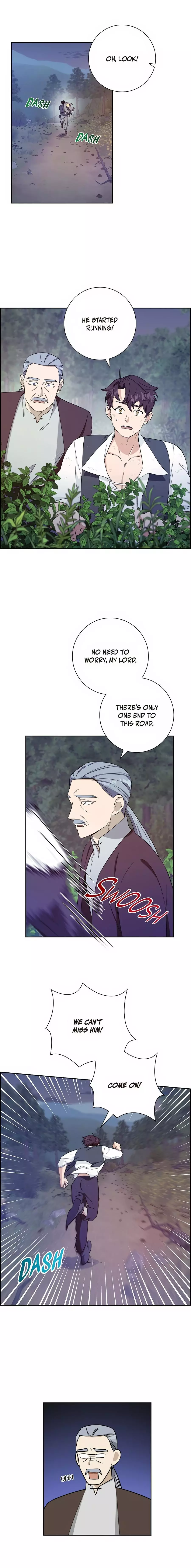 Full Moon Alchemist - Chapter 22 Page 11