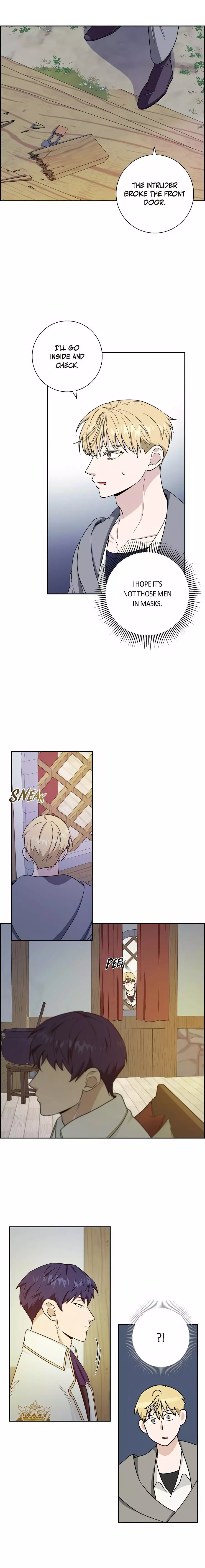 Full Moon Alchemist - Chapter 22 Page 13