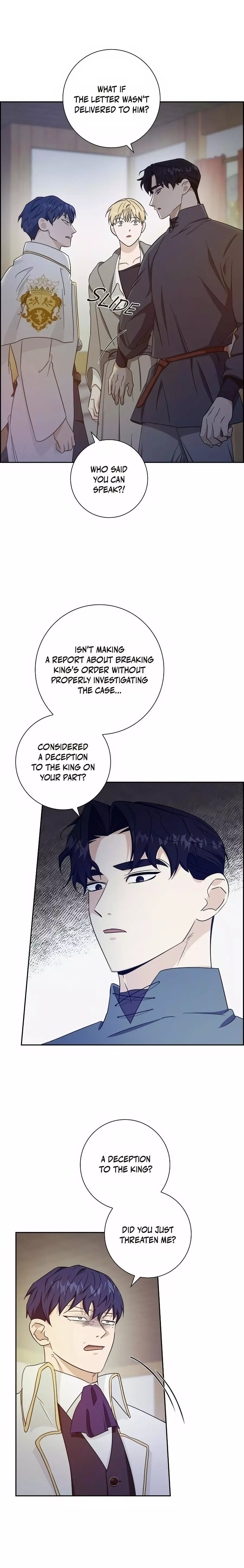 Full Moon Alchemist - Chapter 22 Page 18