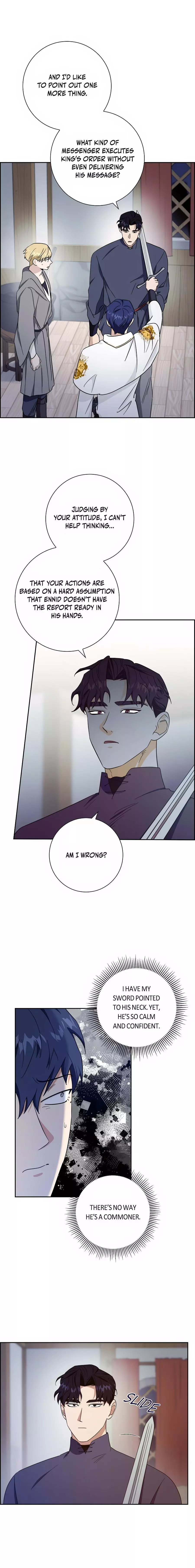Full Moon Alchemist - Chapter 23 Page 7