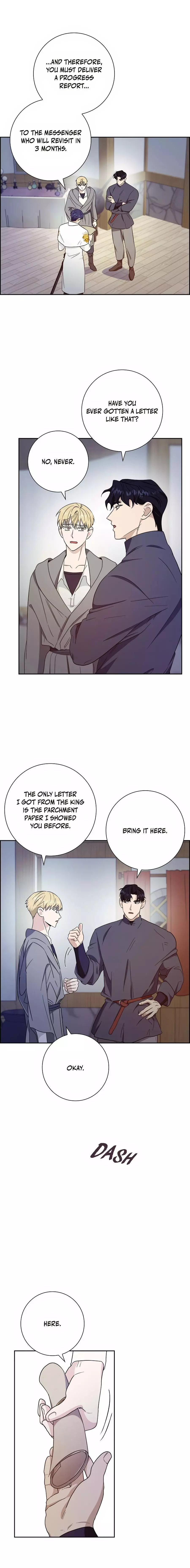 Full Moon Alchemist - Chapter 23 Page 10