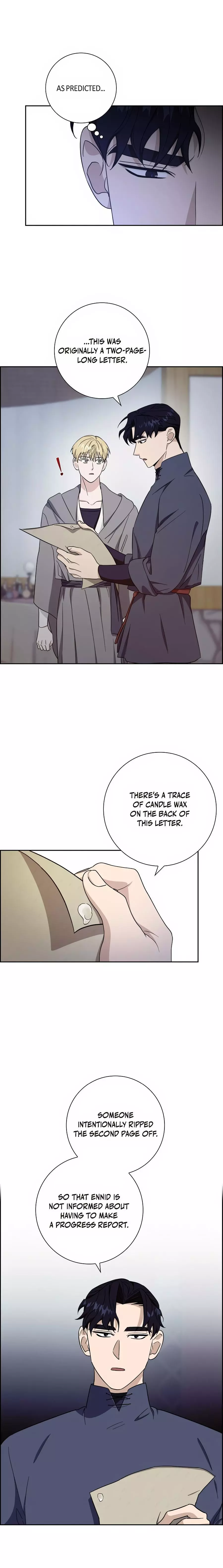 Full Moon Alchemist - Chapter 23 Page 11