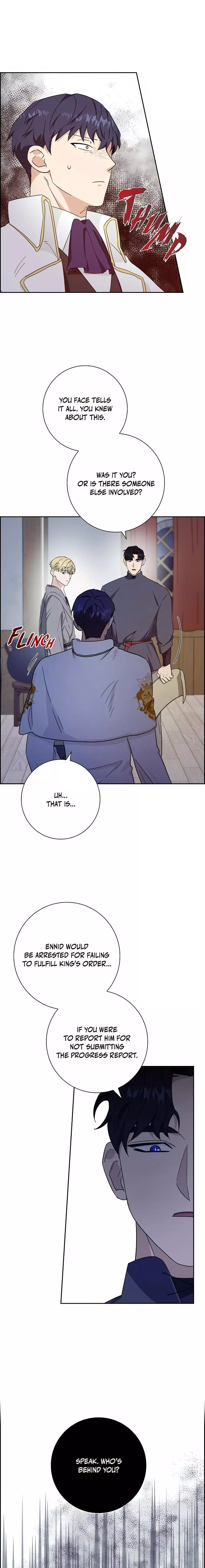 Full Moon Alchemist - Chapter 23 Page 12