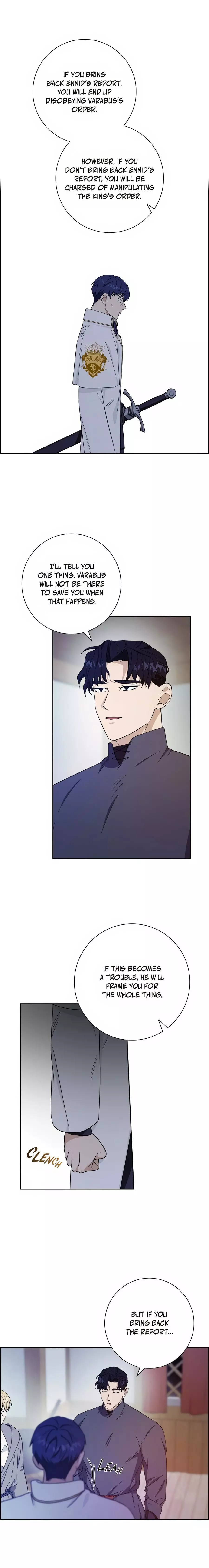 Full Moon Alchemist - Chapter 23 Page 17