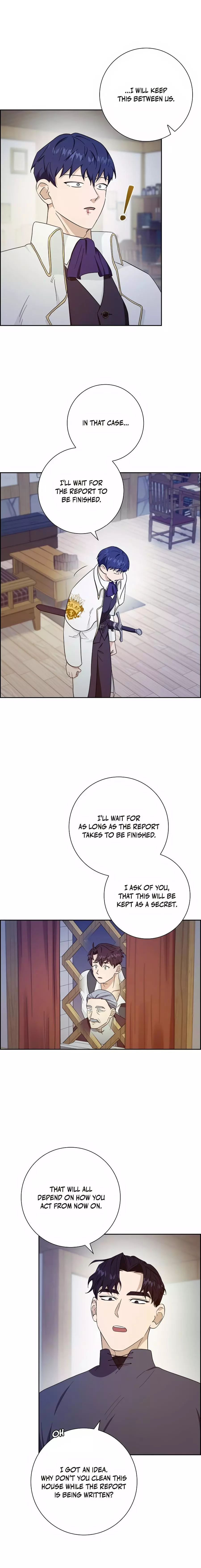 Full Moon Alchemist - Chapter 23 Page 18