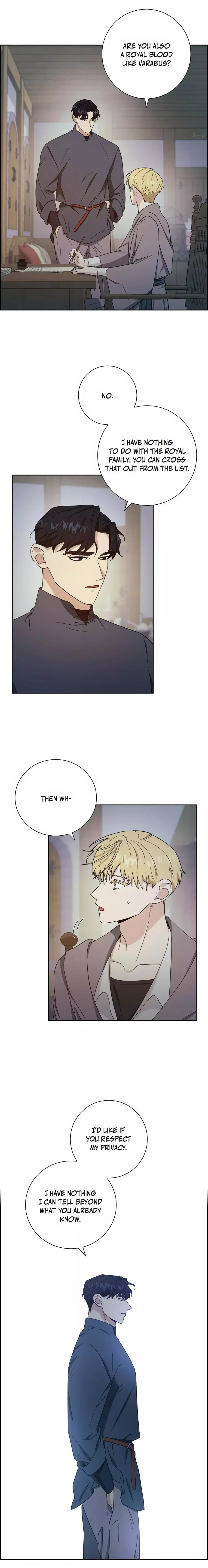 Full Moon Alchemist - Chapter 24 Page 7
