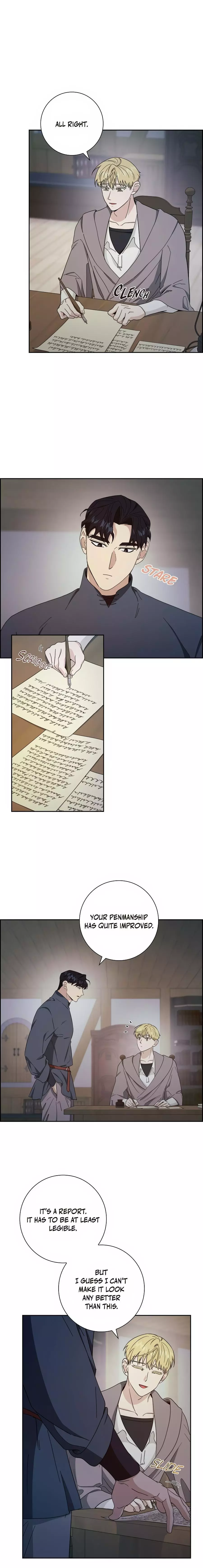Full Moon Alchemist - Chapter 24 Page 8