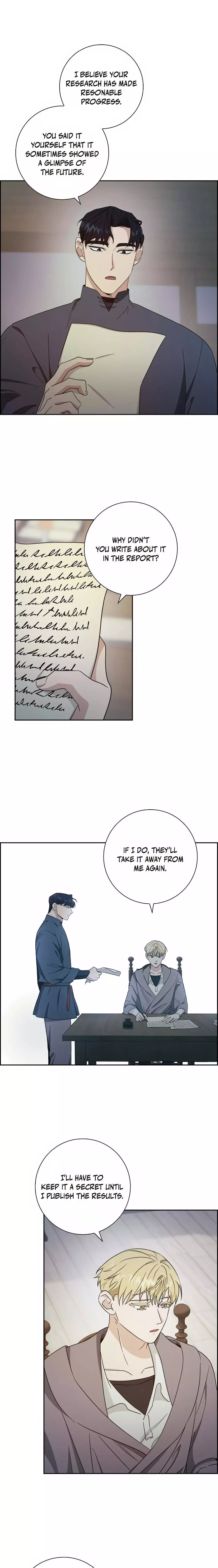 Full Moon Alchemist - Chapter 24 Page 9