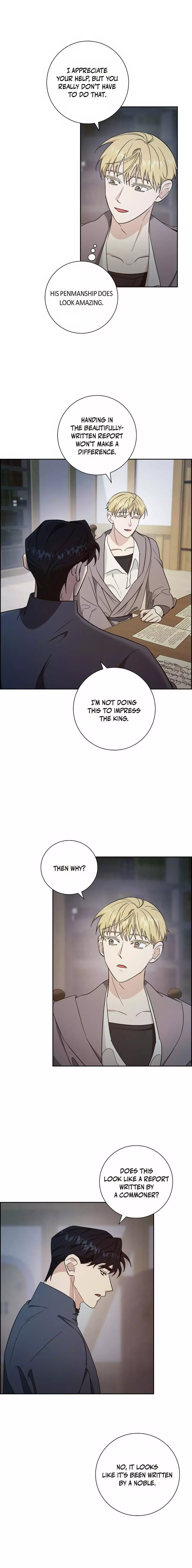 Full Moon Alchemist - Chapter 24 Page 13