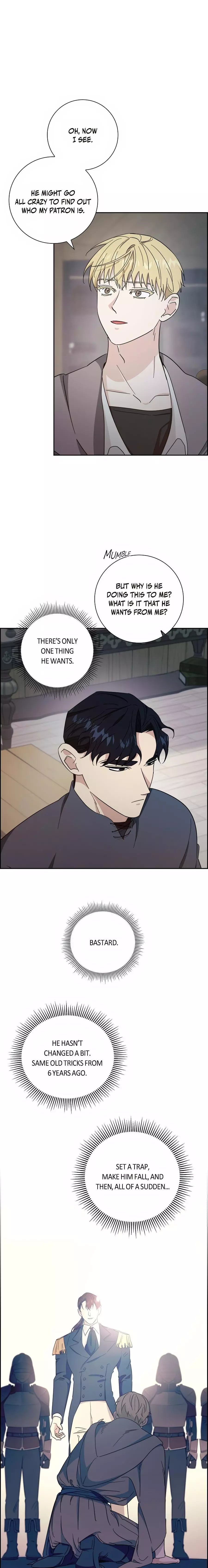 Full Moon Alchemist - Chapter 24 Page 16