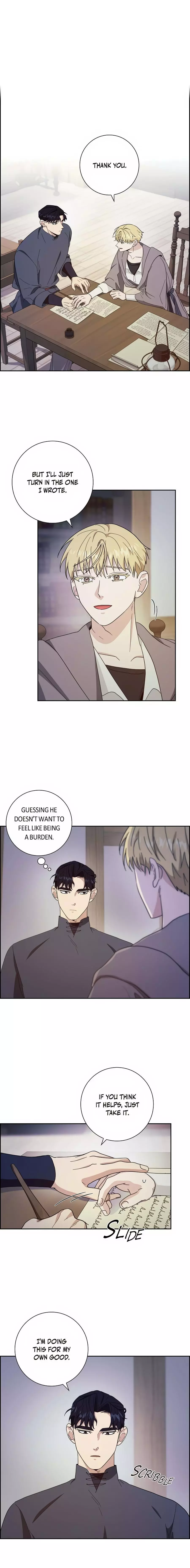 Full Moon Alchemist - Chapter 25 Page 2
