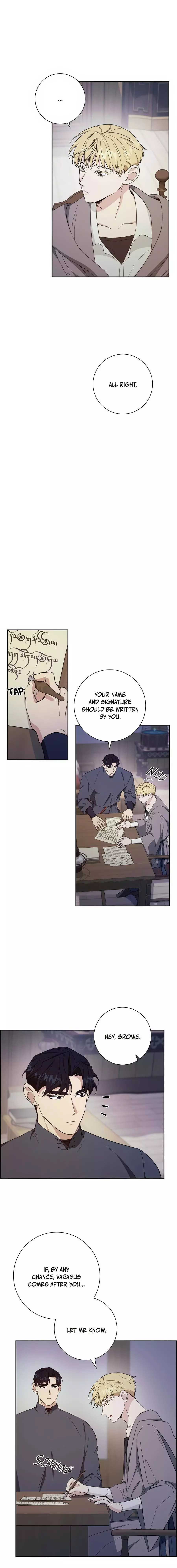 Full Moon Alchemist - Chapter 25 Page 3