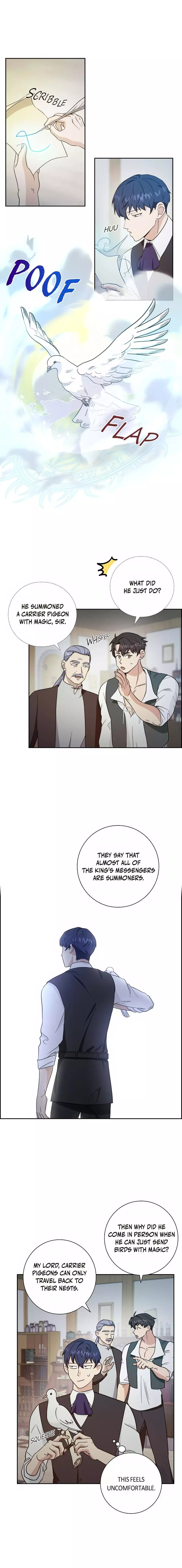 Full Moon Alchemist - Chapter 25 Page 7