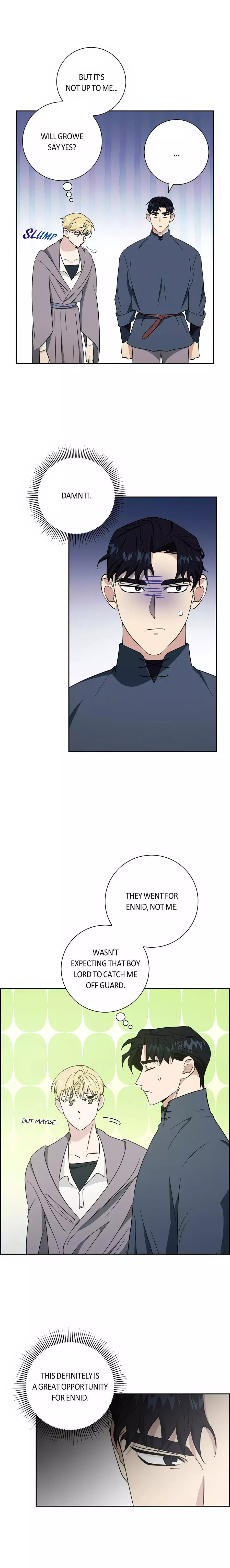 Full Moon Alchemist - Chapter 25 Page 11