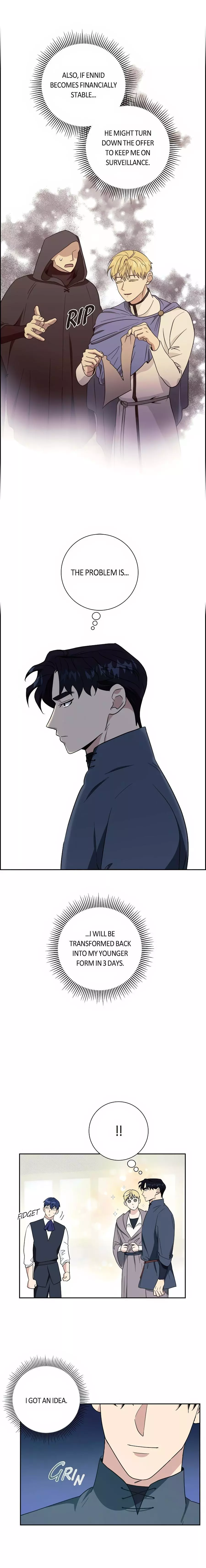 Full Moon Alchemist - Chapter 25 Page 12