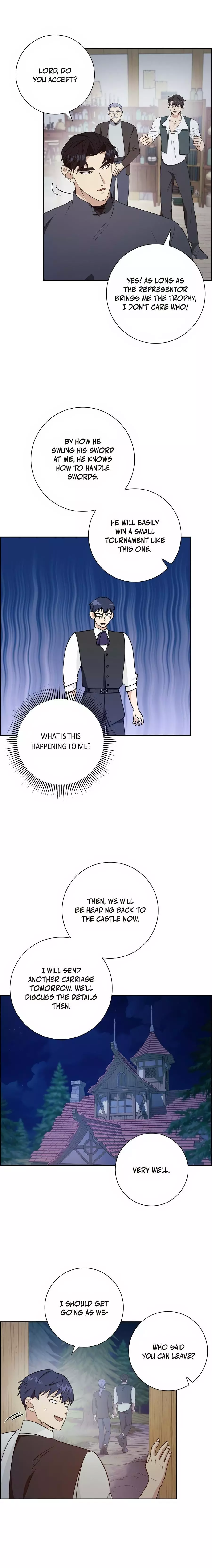 Full Moon Alchemist - Chapter 25 Page 15
