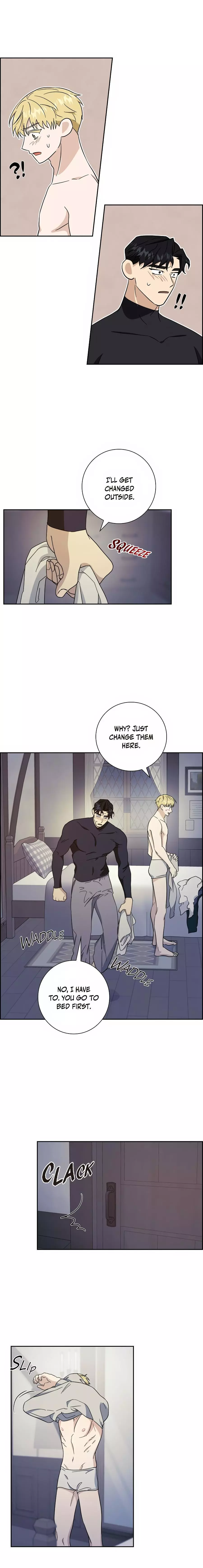 Full Moon Alchemist - Chapter 26 Page 11