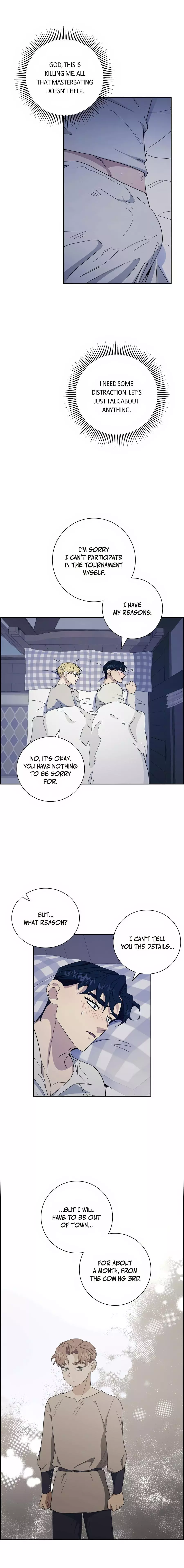 Full Moon Alchemist - Chapter 26 Page 16