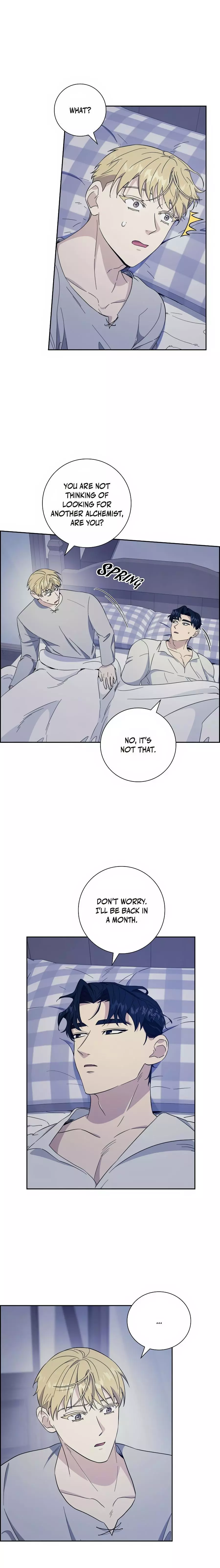 Full Moon Alchemist - Chapter 26 Page 17