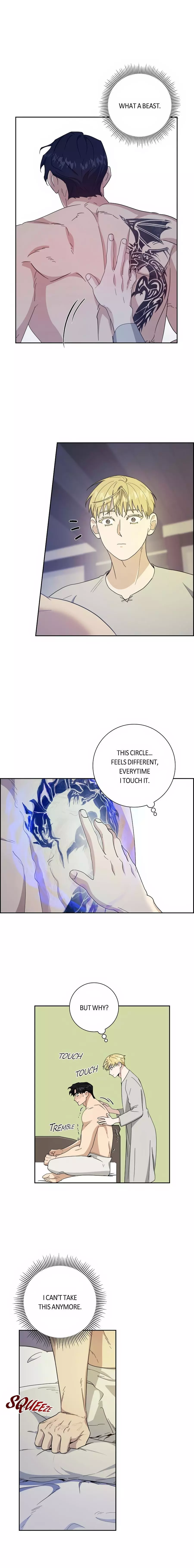 Full Moon Alchemist - Chapter 27 Page 7