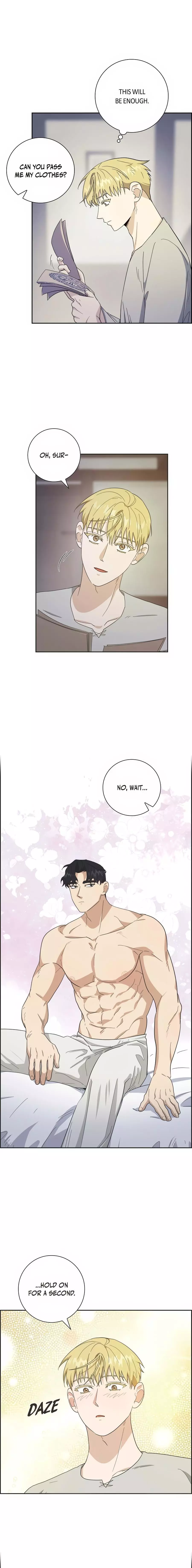 Full Moon Alchemist - Chapter 27 Page 9