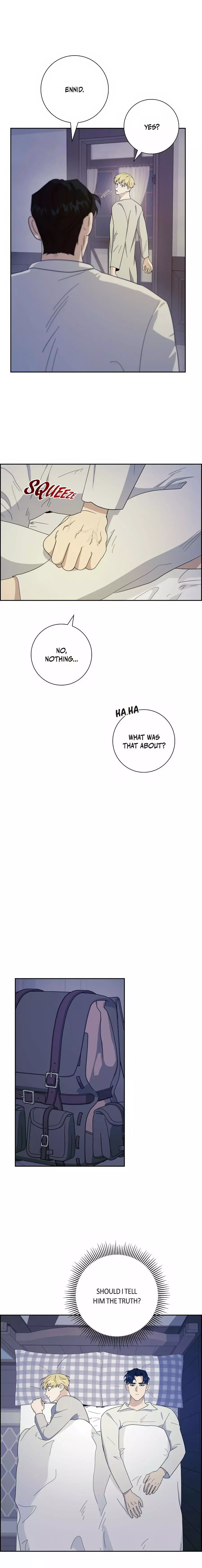 Full Moon Alchemist - Chapter 27 Page 16