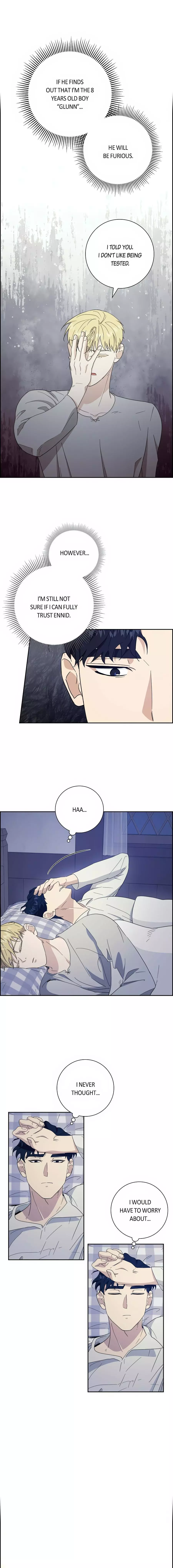 Full Moon Alchemist - Chapter 27 Page 17