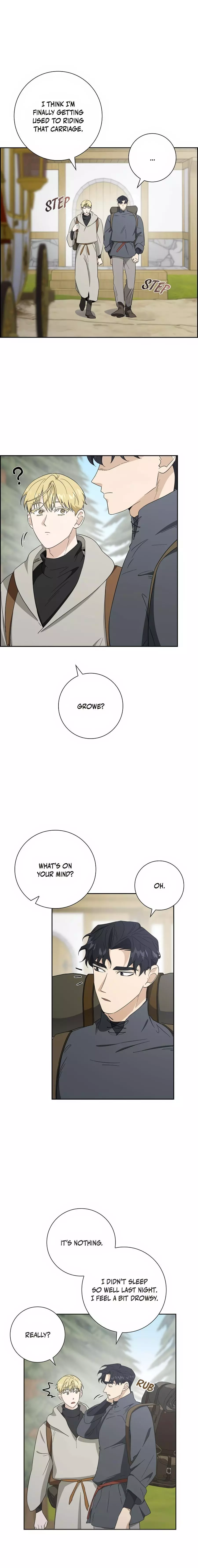 Full Moon Alchemist - Chapter 28 Page 11