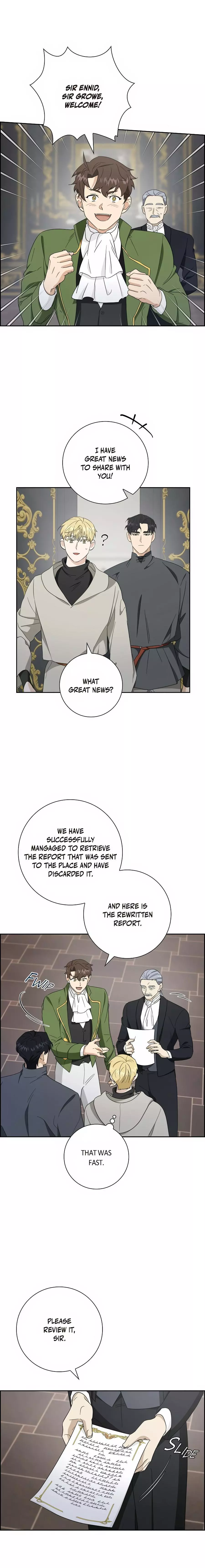 Full Moon Alchemist - Chapter 28 Page 14
