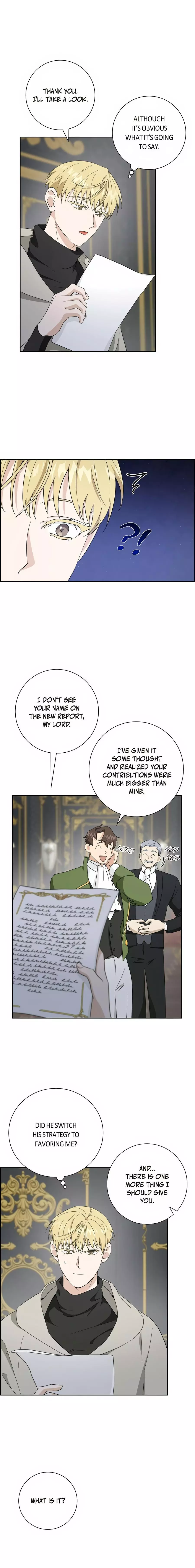 Full Moon Alchemist - Chapter 28 Page 15