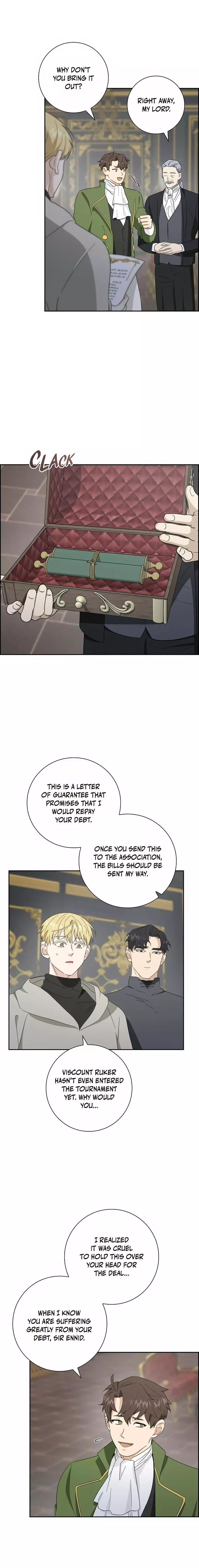 Full Moon Alchemist - Chapter 28 Page 16