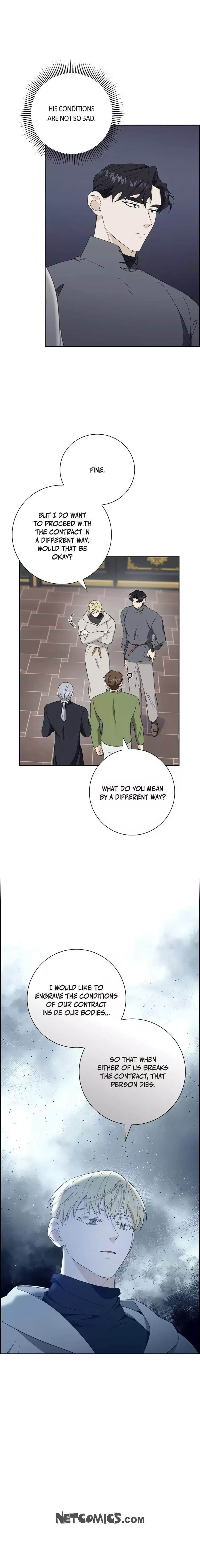 Full Moon Alchemist - Chapter 28 Page 18
