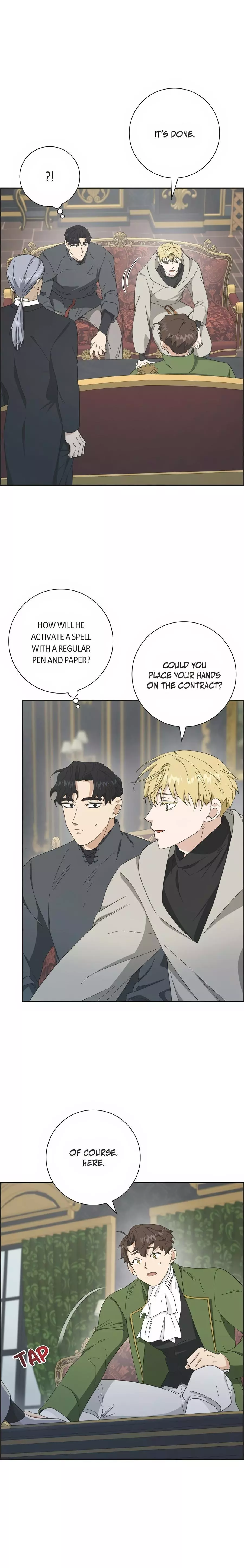 Full Moon Alchemist - Chapter 29 Page 5
