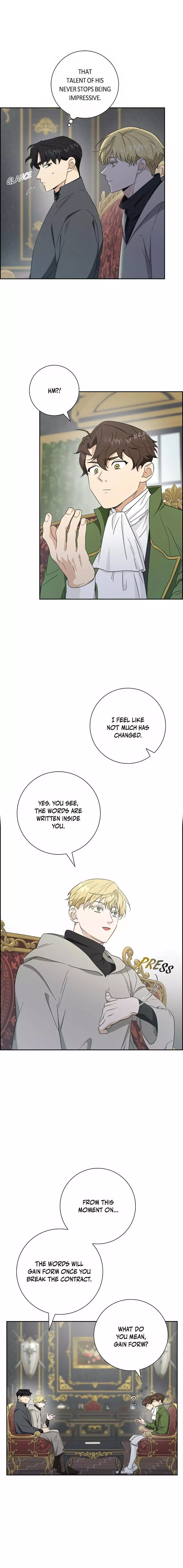Full Moon Alchemist - Chapter 29 Page 7