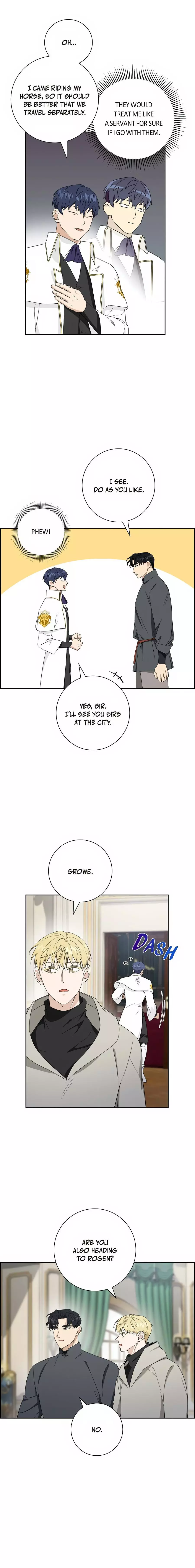 Full Moon Alchemist - Chapter 29 Page 10