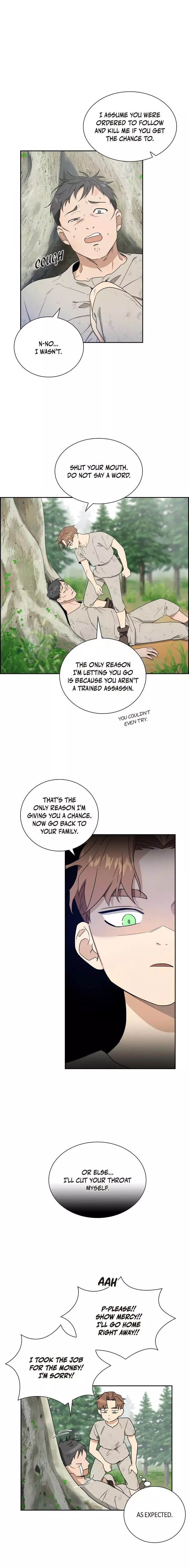 Full Moon Alchemist - Chapter 3 Page 4