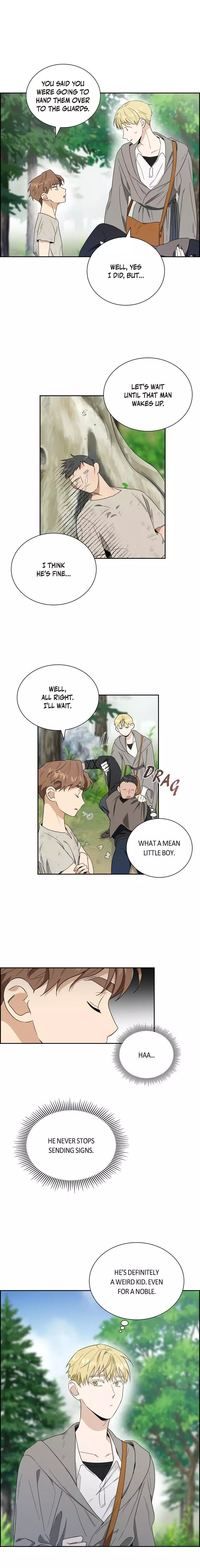 Full Moon Alchemist - Chapter 3 Page 9