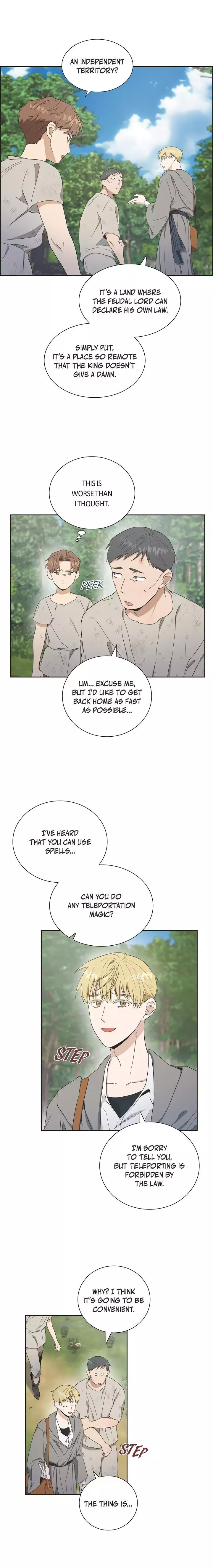 Full Moon Alchemist - Chapter 3 Page 11