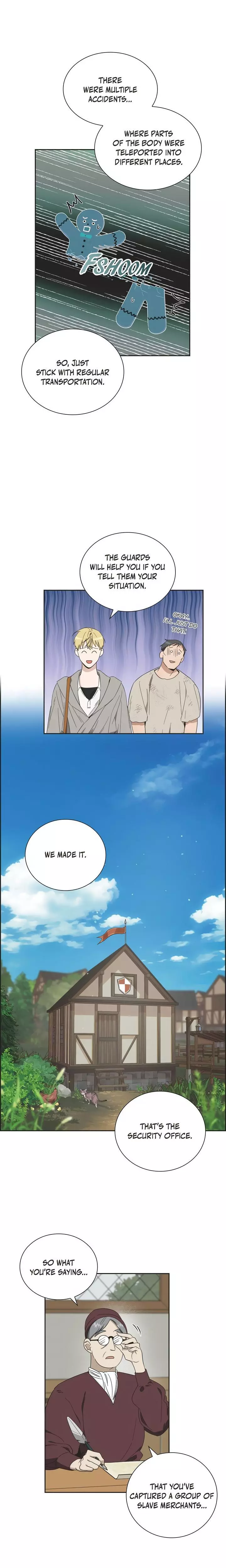 Full Moon Alchemist - Chapter 3 Page 12