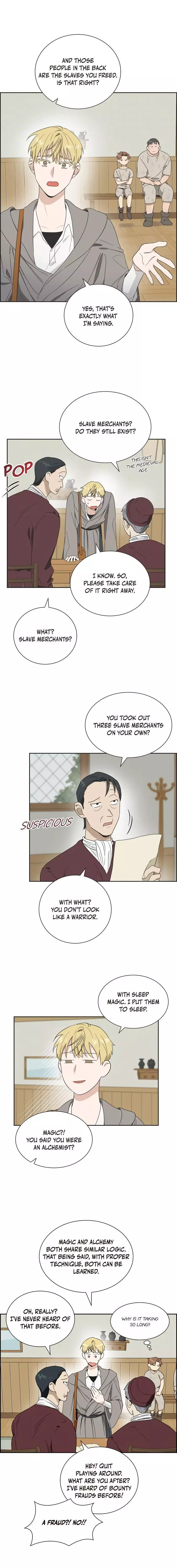 Full Moon Alchemist - Chapter 3 Page 13