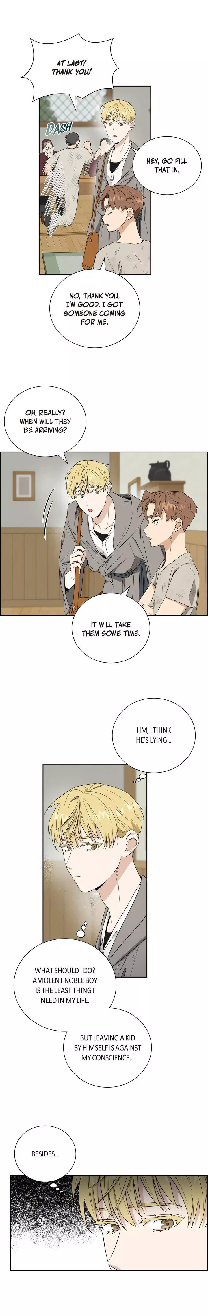 Full Moon Alchemist - Chapter 3 Page 16
