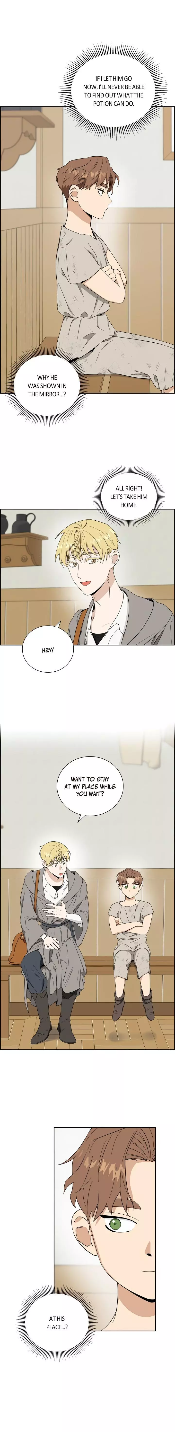 Full Moon Alchemist - Chapter 3 Page 17