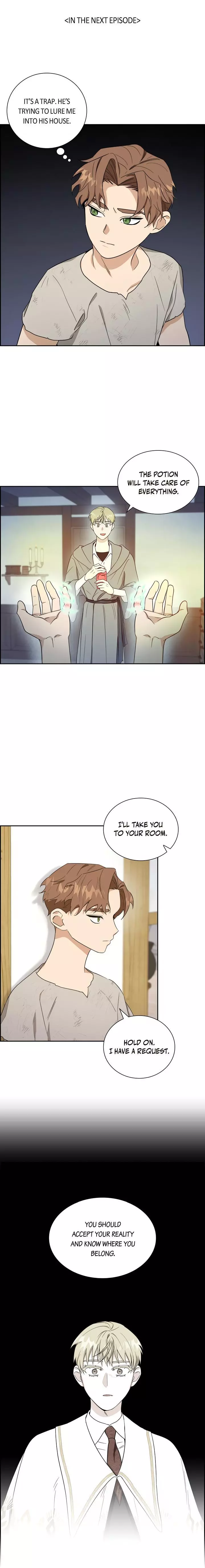 Full Moon Alchemist - Chapter 3 Page 18