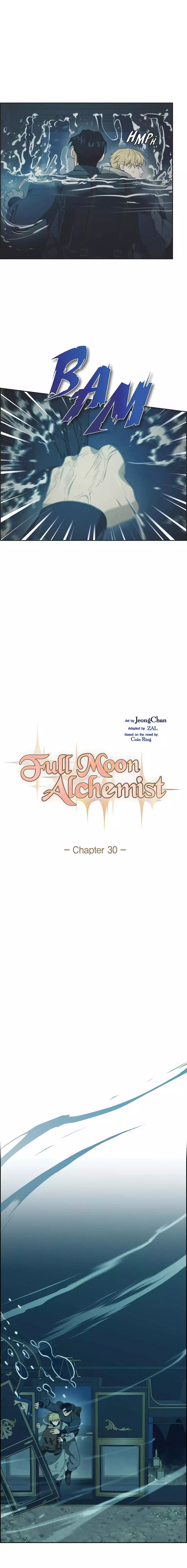 Full Moon Alchemist - Chapter 30 Page 7
