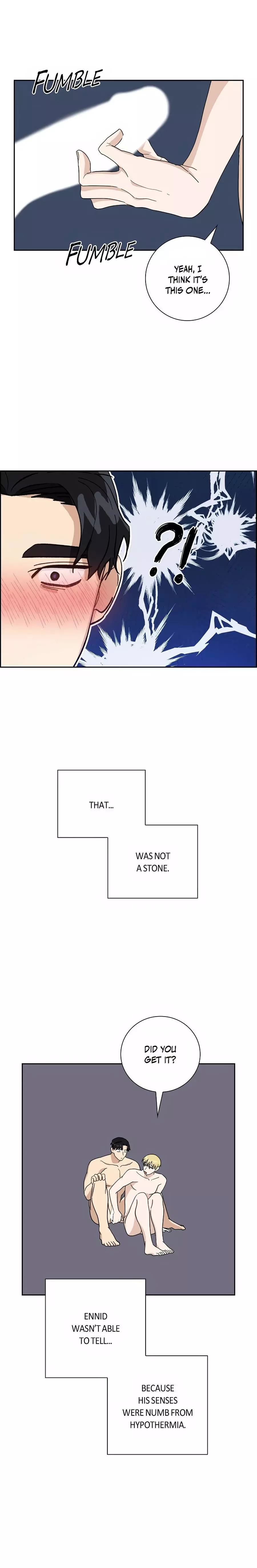 Full Moon Alchemist - Chapter 31 Page 6