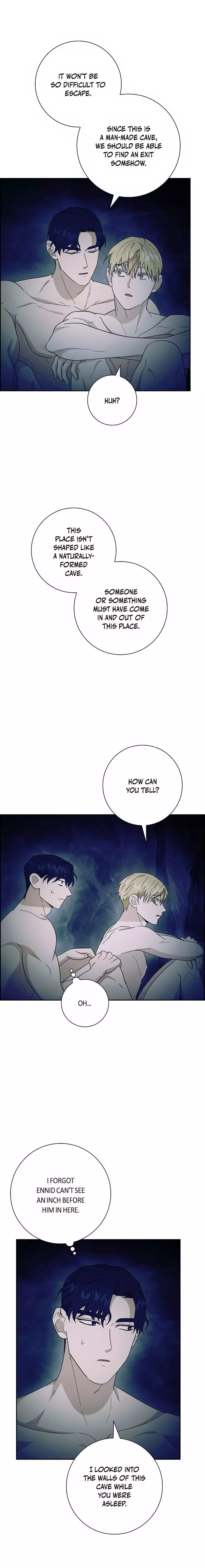 Full Moon Alchemist - Chapter 31 Page 8